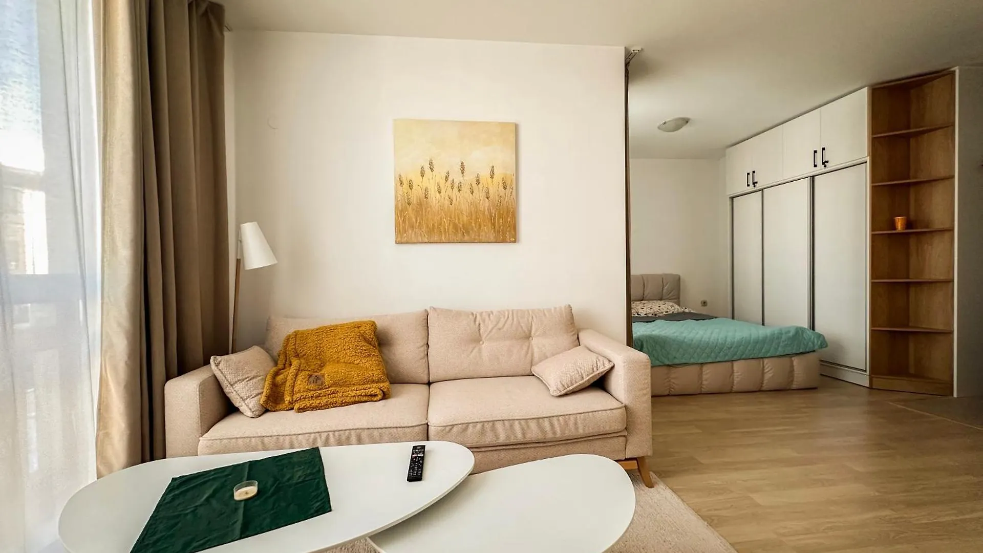 Bansko Ski Resort Apartment 2-3 People contacts