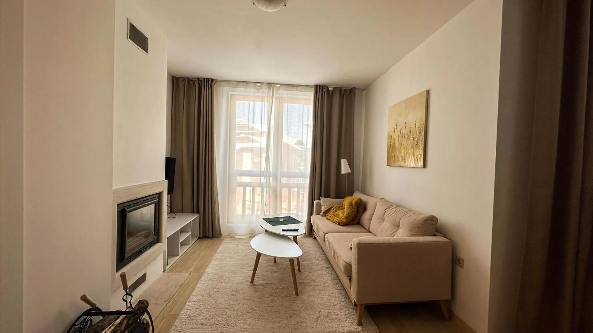 Bansko Ski Resort Apartment 2-3 People 0*,