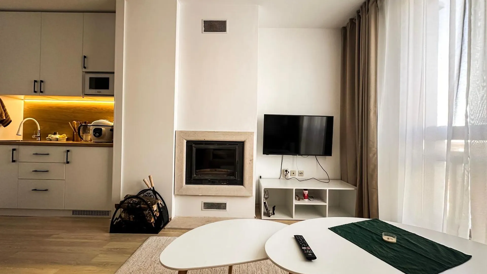 Bansko Ski Resort Apartment 2-3 People