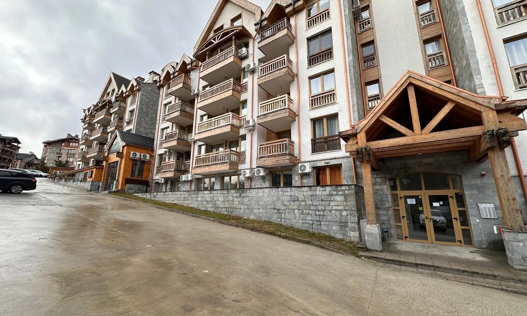 Bansko Ski Resort Apartment 2-3 People 0*,  Bulgaria